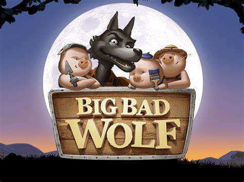 Big Bad Wolf slots