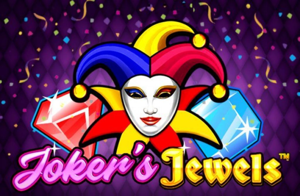 Joker’s Jewels slots
