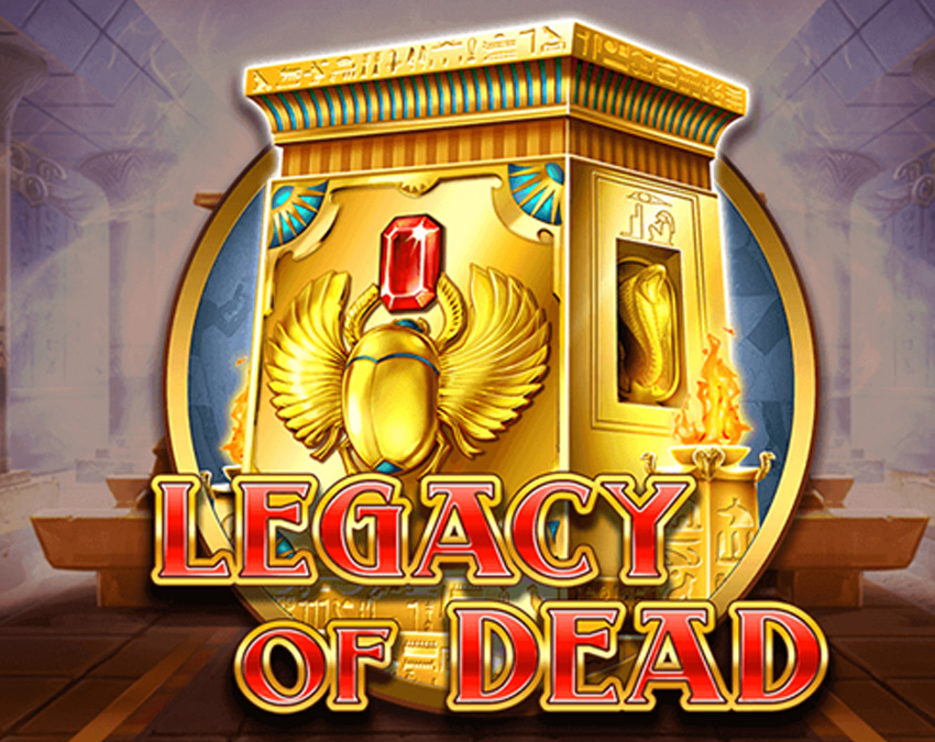 Legacy of Dead slots
