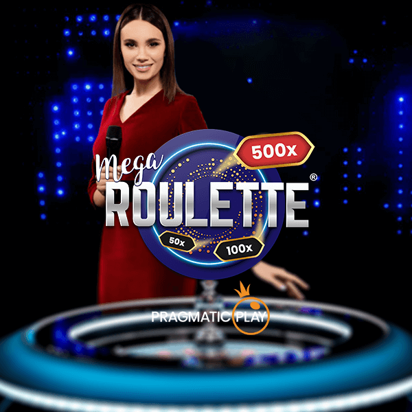 Mega Roulette game