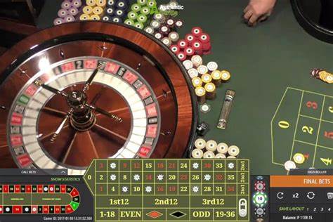 Roulette Live